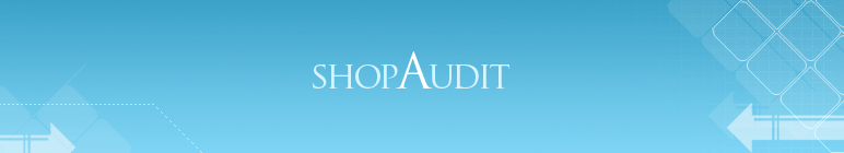 ShopAudit -   